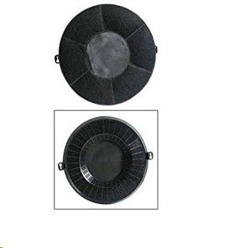 KULLFILTER TYPE 48. 1 STK. 236 X 30 MM