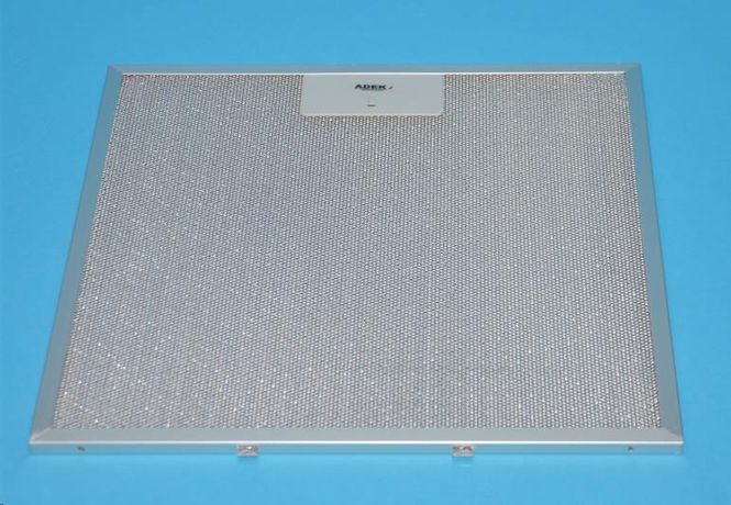 Hovedbilde Metallfilter. L: 32,2cm. B: 31cm.