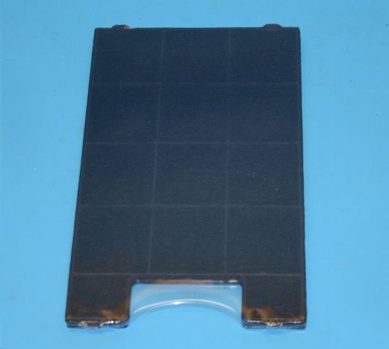 Kullfilter. 1 stk  . L: 31,5cm. B: 18cm.