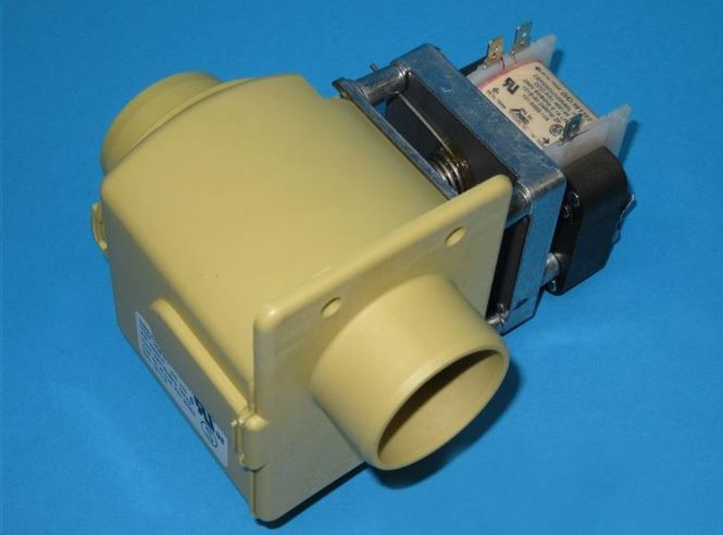 Hovedbilde Avløpsventil 50/60 HZ