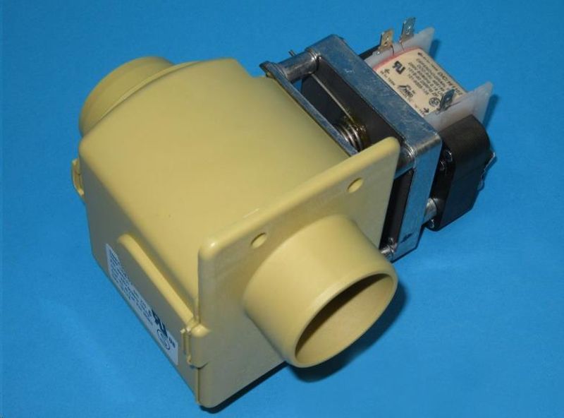 Avløpsventil 50/60 HZ