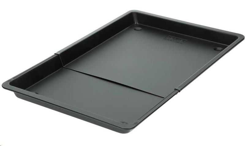 UNIVERSAL STEKEBRETT/BAKEPLATE, JUSTERBAR