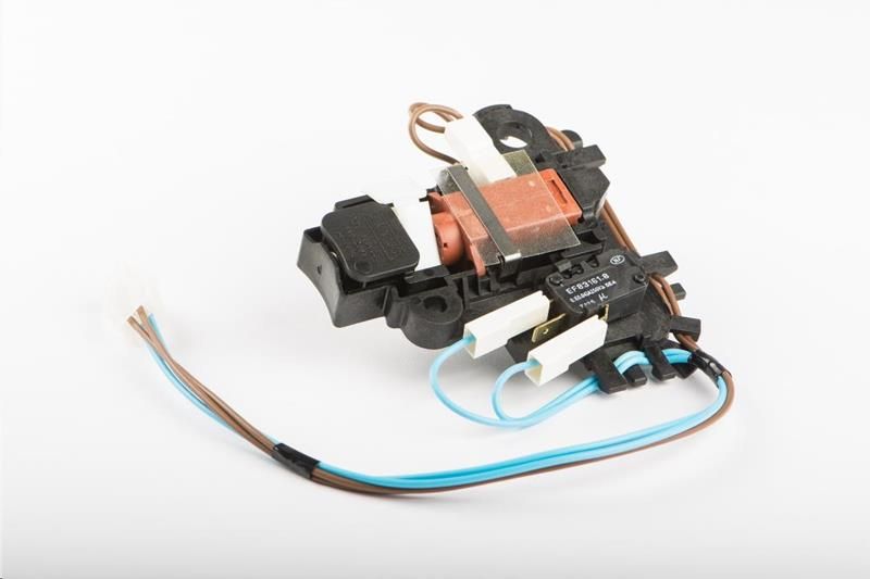 C00118932 BLOCKING DRUM + WIRING