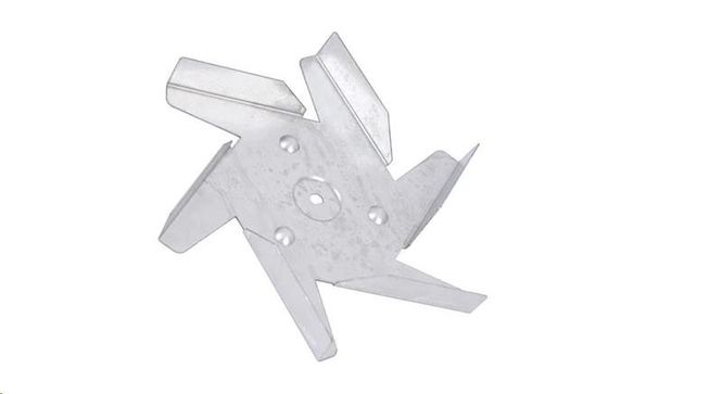 Hovedbilde VIFTEBLAD, 0,7MM