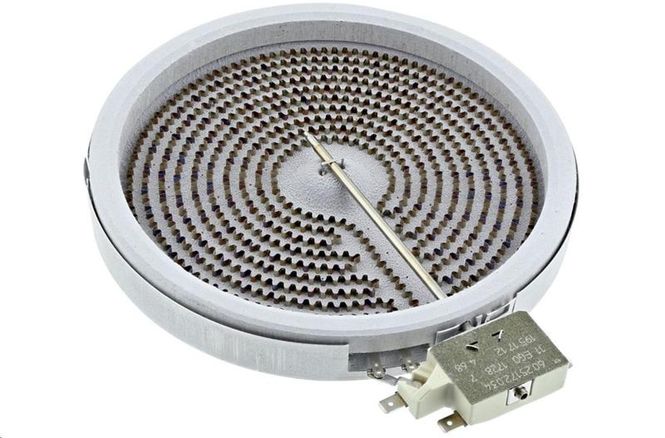 Hovedbilde KOKEPLATE HILIGHT D180 1800W 230V EGO