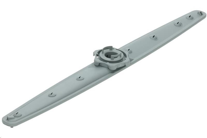 Spray arm upper