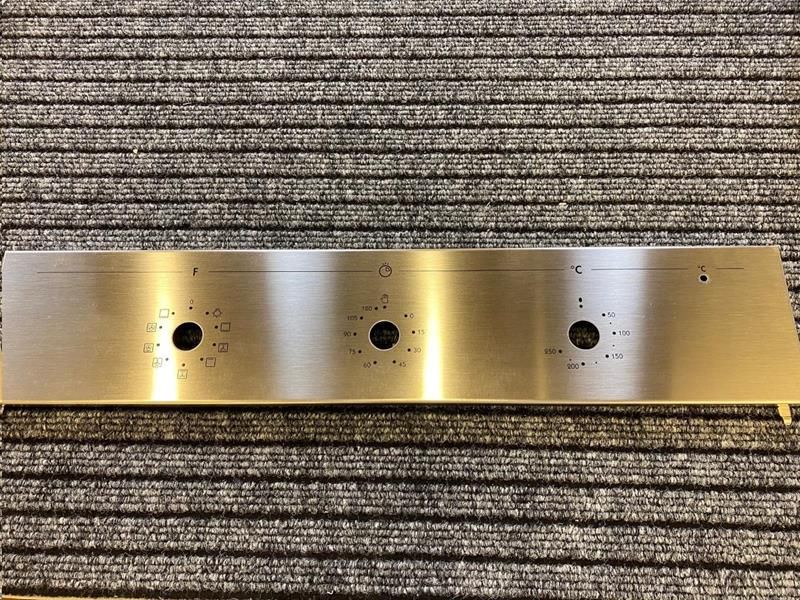 C00462121 Frontplate