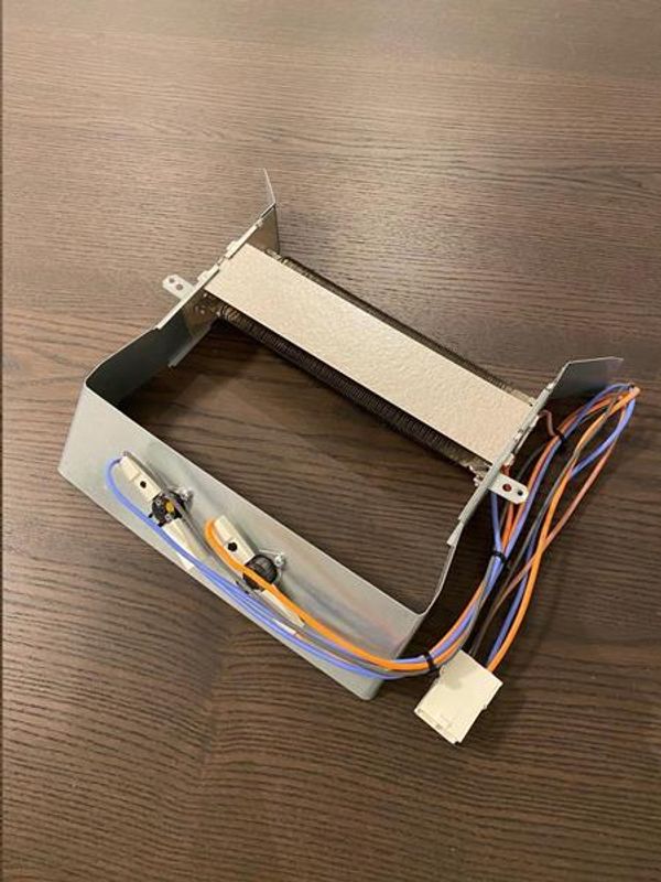 C00289448 HEATER 2.05KW (TD) (COLUMBO CONNECTORS)