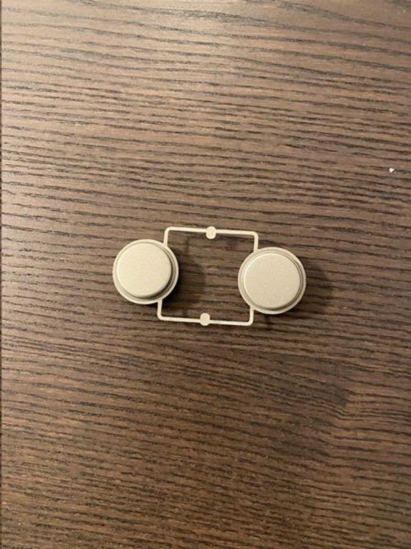 C00317331 Button C+1