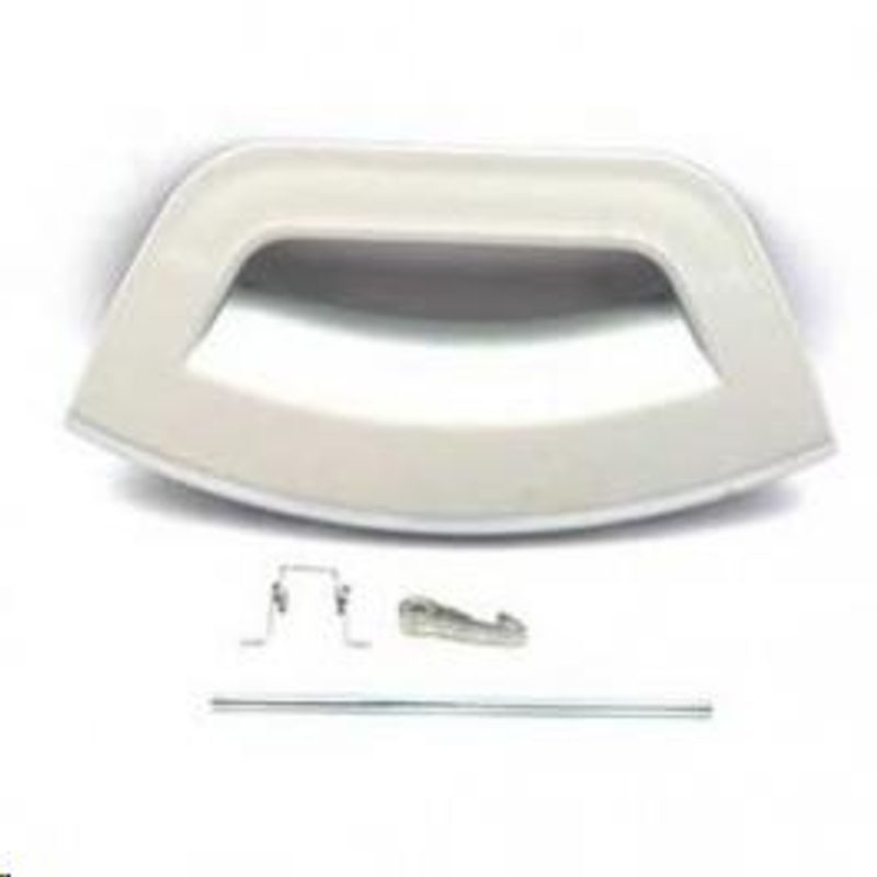 C00291123 DOOR HANDLE KIT - ALLUMINIUM FUTURA