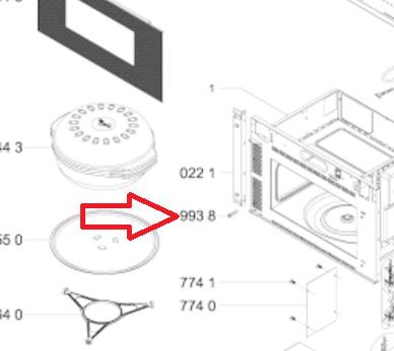MOUNTING KIT IKEA MINI FY18