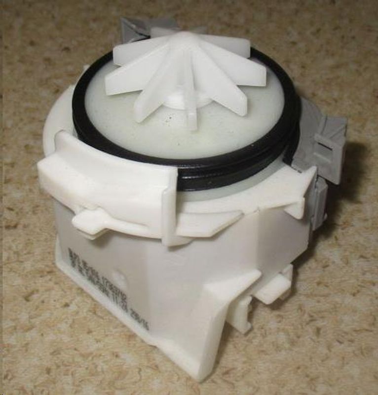 Tømmepumpe