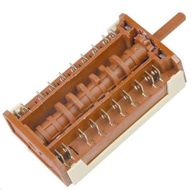 Hovedbilde Bryter ovn,9+0