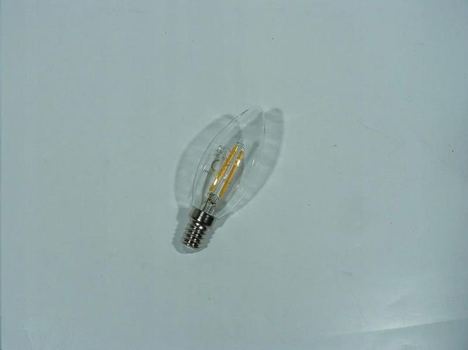Hovedbilde C00525374 HALOGENLAMPE E14 220/240V3W 2700K