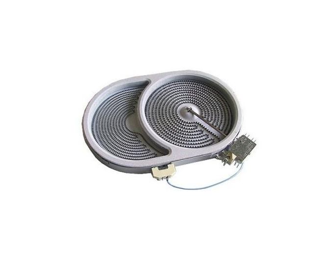 Hovedbilde KOKESONE S/2/230V/2400/150 0W/265X170
