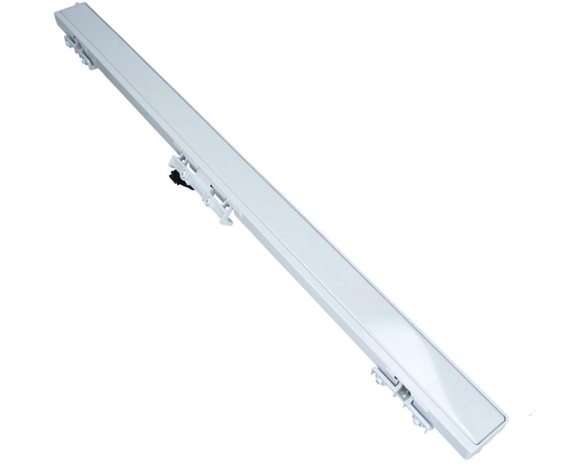 ROTERENDE SKINNE/BRAKETT, MIDTERSTE