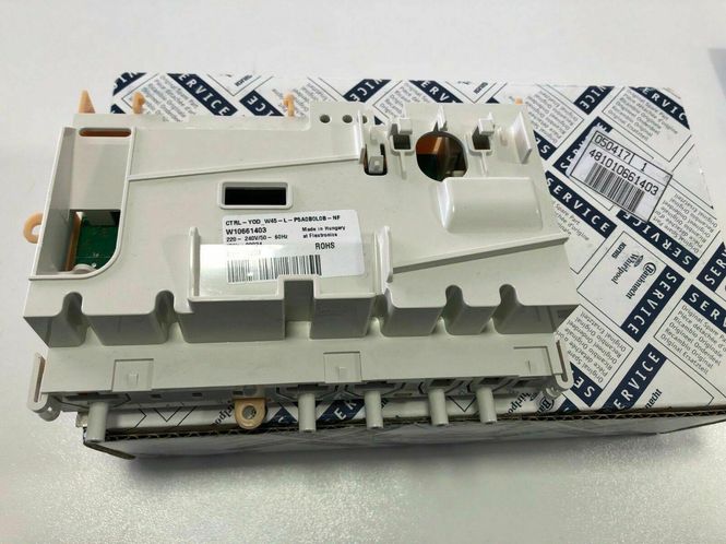 Hovedbilde C00325956 BETJENINGSMODUL YODA W45-L-P5A0B ...