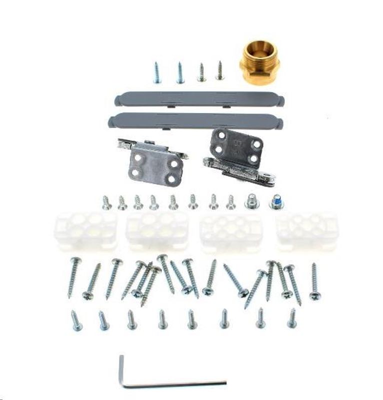INSTALLATION KIT SLIDING HING