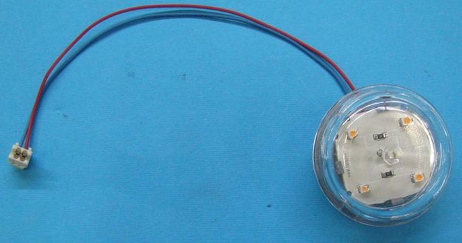 Hovedbilde LED-lampe