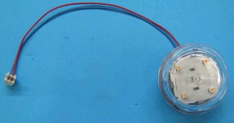LED-lampe