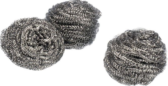 Hovedbilde Rengjøringsmiddel, Spontex-Spirinett 2+1