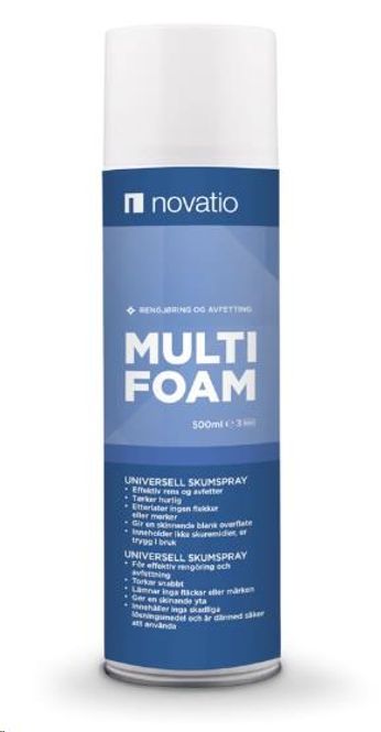 Hovedbilde Multifoam 500 ML