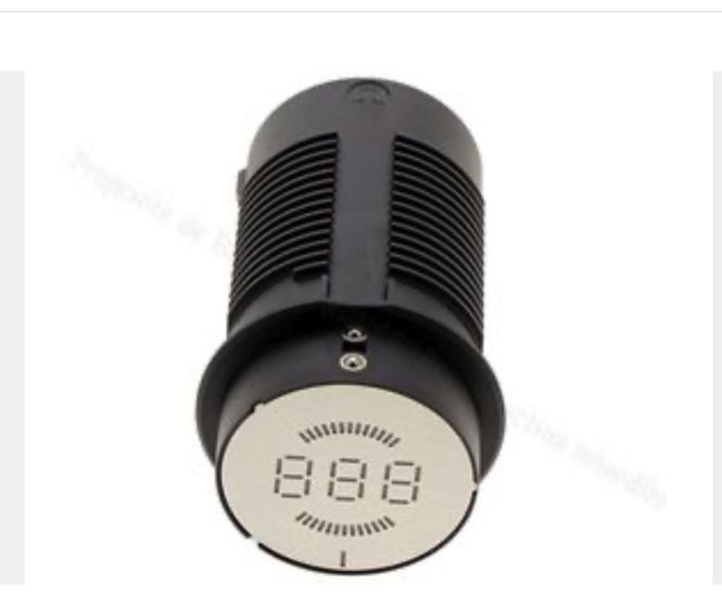 Hovedbilde BORA Knob Housing incl.sealing materi