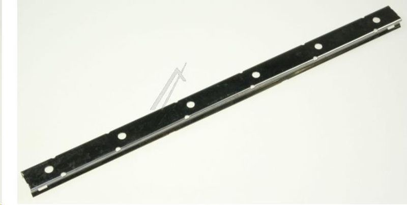 Rail for basket