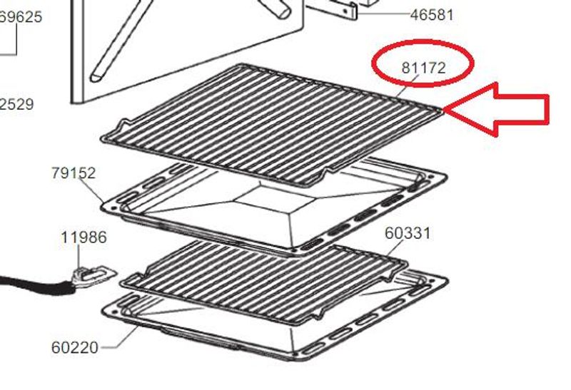 OVEN RACK