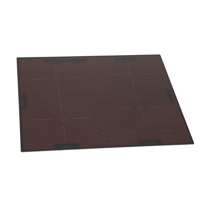GLASSKERAMISK KOKETOPP/PLATETOPP