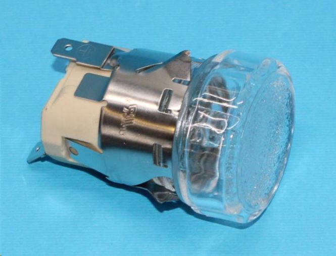 Hovedbilde Komplett ovnslampe.