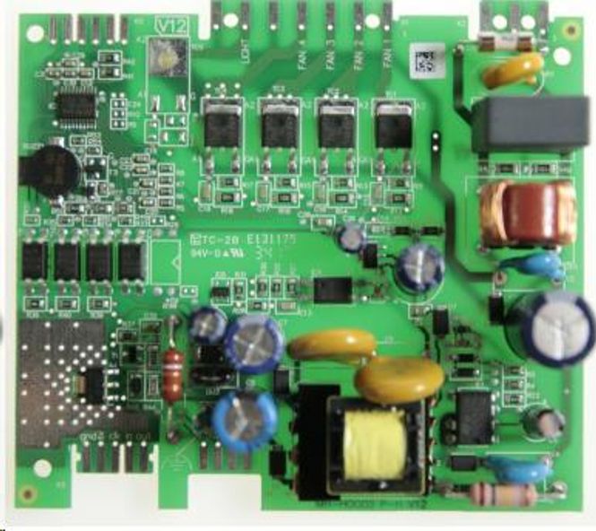 Hovedbilde MODUL/ELEKTRONIKK