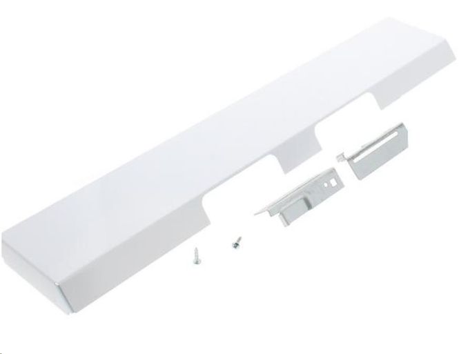 Hovedbilde C00520253 HVIT SOKKELPANEL/DEKSEL