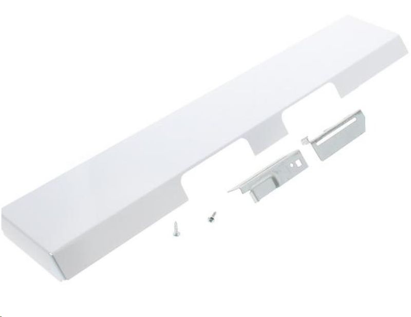 C00520253 HVIT SOKKELPANEL/DEKSEL