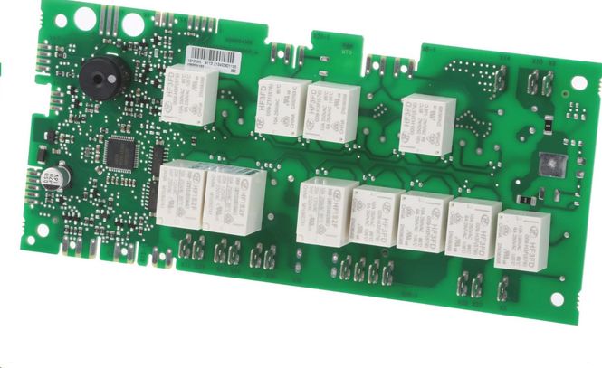 Hovedbilde Kontroll modul