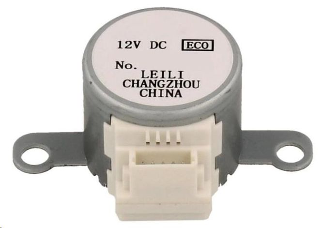 Hovedbilde Luftriktarmotor P09/12 F09/12 Upp/ner