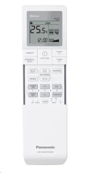 Hovedbilde Fjernkontroll HZ-UKE