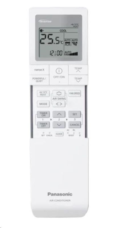 Fjernkontroll HZ-UKE
