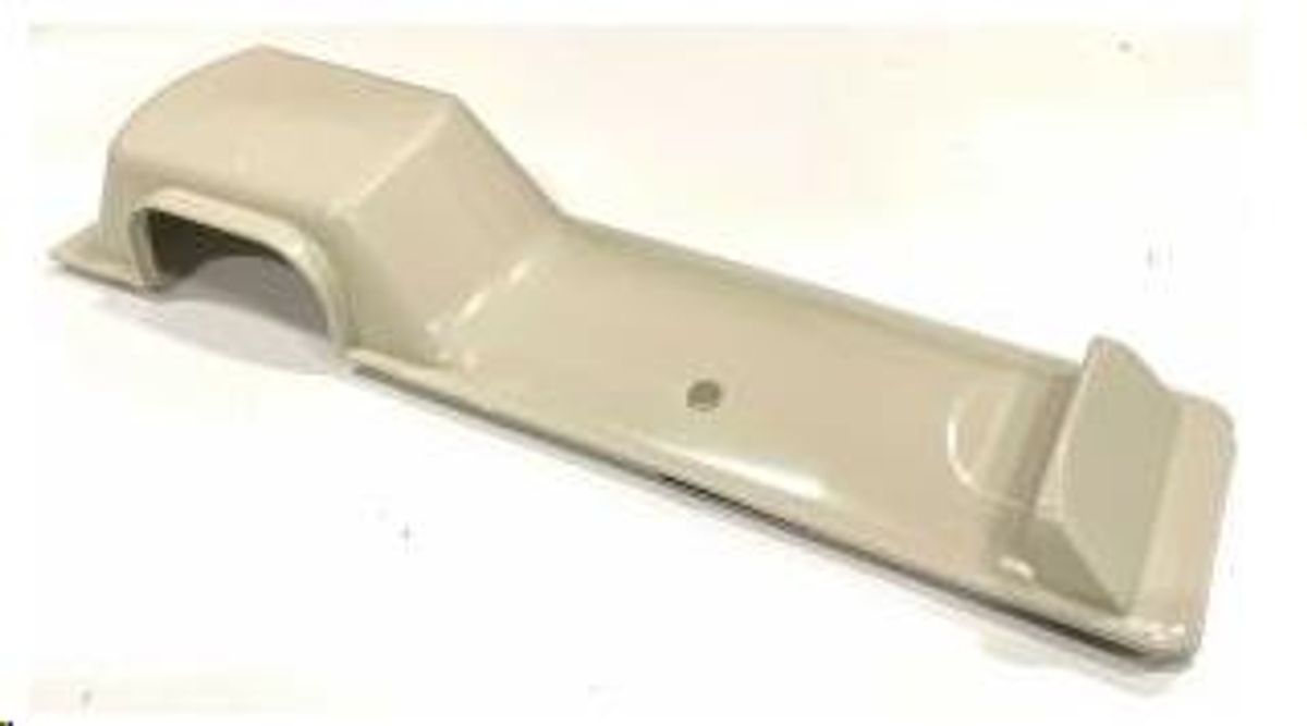 Ventildeksel utedel Pana CU-NE/HE9/12NKE/PKE/HZ/NZ