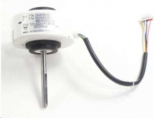 Hovedbilde Viftemotor LG innedel CA, S, J, N-serie NY