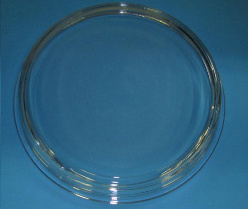 Lukeglass 306x42mm