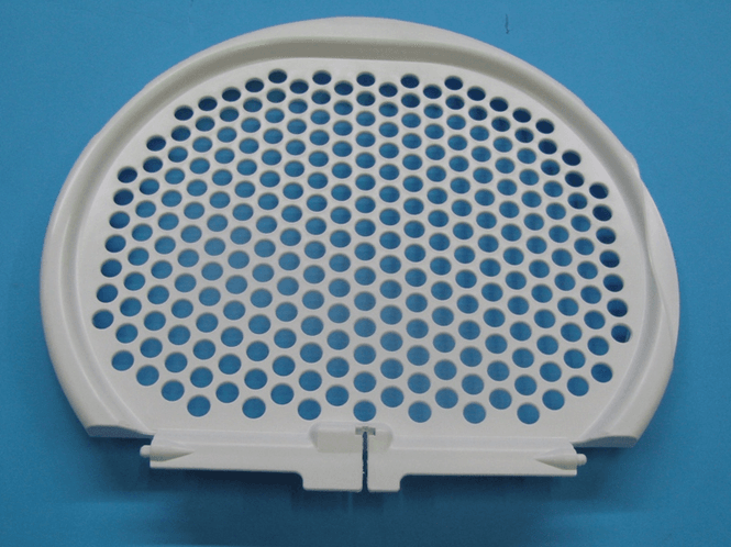 Hovedbilde filter cover