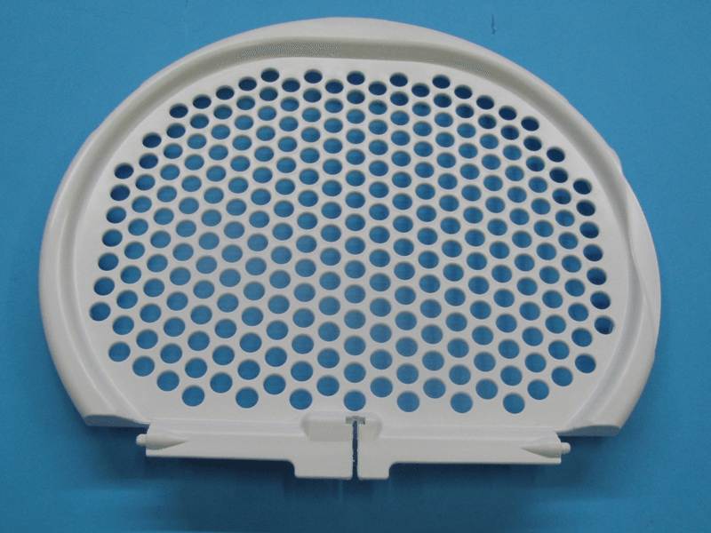 filter cover
