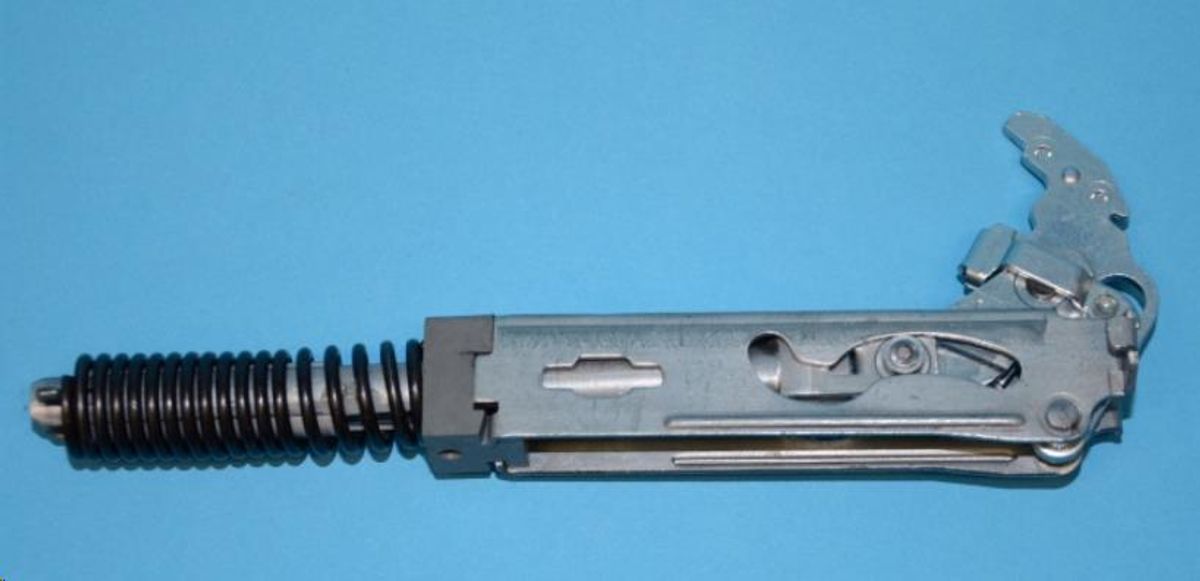 DØRHENGSEL XTURN SOFT FS16-NG3 4S