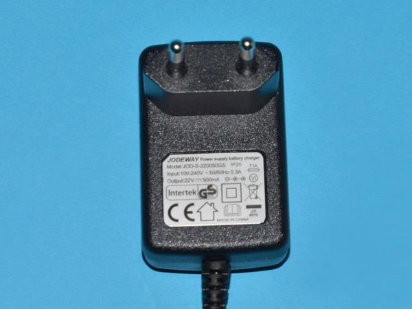 Hovedbilde LADER/STRØMADAPTER (SVC180FW DC22V 0.5A)