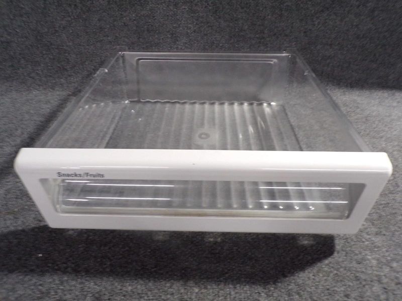 GE REFRIGERATOR SNACK PAN DRAWER
