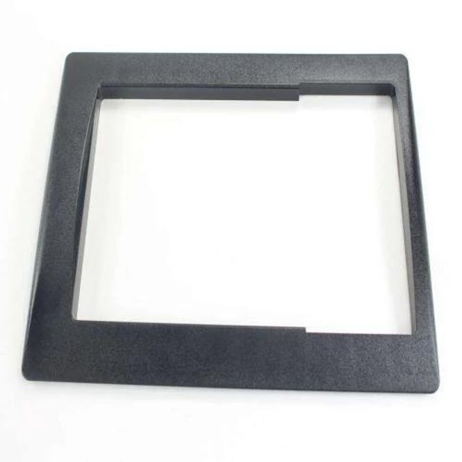 Hovedbilde GE Refrigerator Recess Trim Black