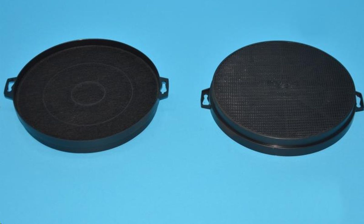 Kullfilter. 1 stk.  Ø:210mm