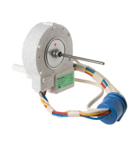 Hovedbilde GE Refrigerator Evaporator Fan Motor
