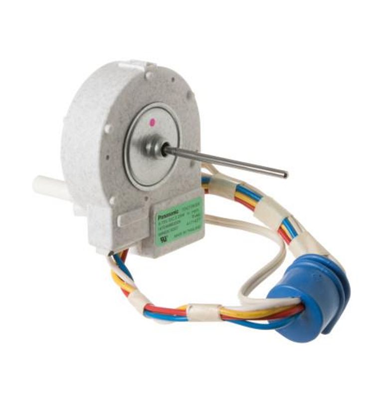 GE Refrigerator Evaporator Fan Motor